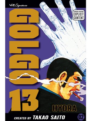 cover image of Golgo 13, Volume 2